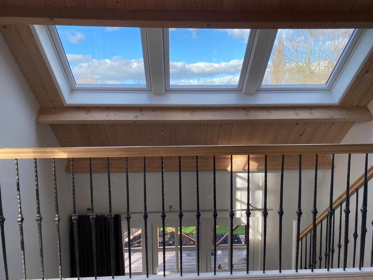 De Porrel Polsbroek Unit Met Prive Jacuzzi, Spa En Sauna Kültér fotó