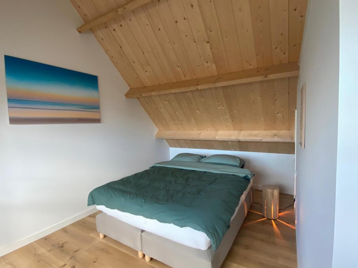 De Porrel Polsbroek Unit Met Prive Jacuzzi, Spa En Sauna Kültér fotó